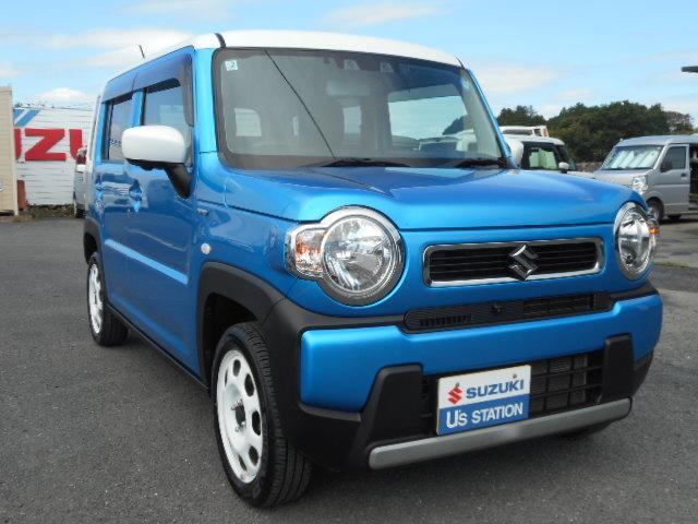 Suzuki Hustler 2