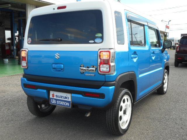 Suzuki Hustler 3