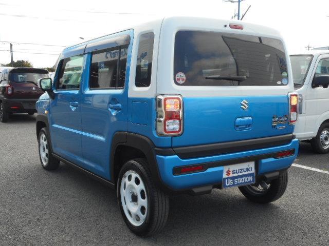 Suzuki Hustler 4