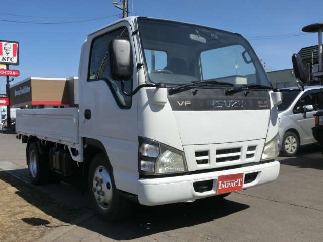 Isuzu Elf 8