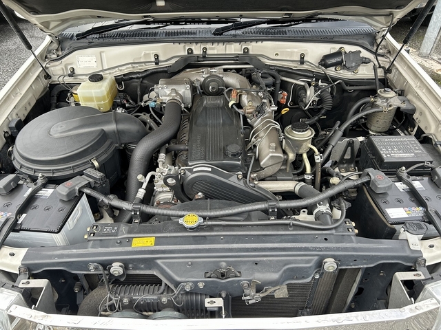 Toyota Land Cruiser 100 11
