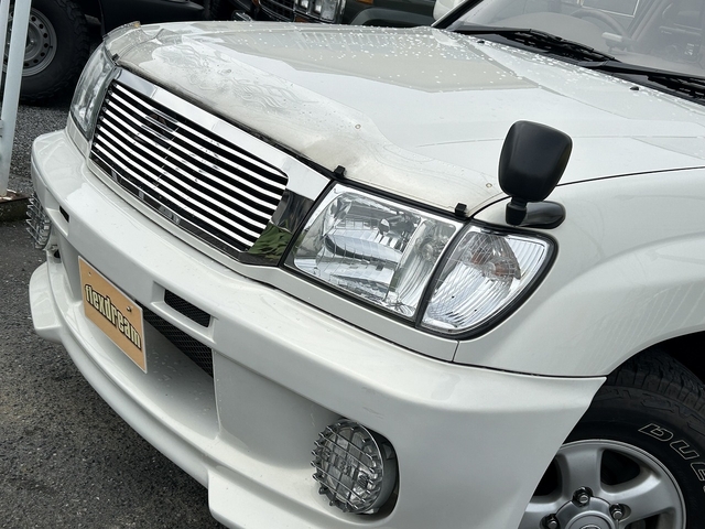 Toyota Land Cruiser 100 5