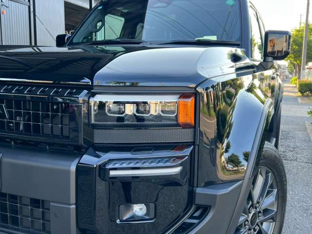 Toyota Land Cruiser 250 12