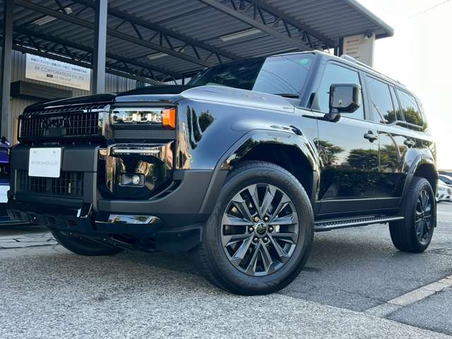 Toyota Land Cruiser 250 7