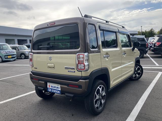 Suzuki Hustler 3