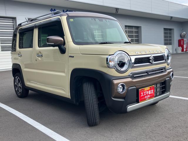Suzuki Hustler 7