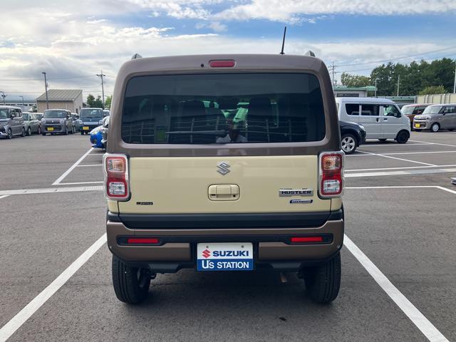 Suzuki Hustler 10