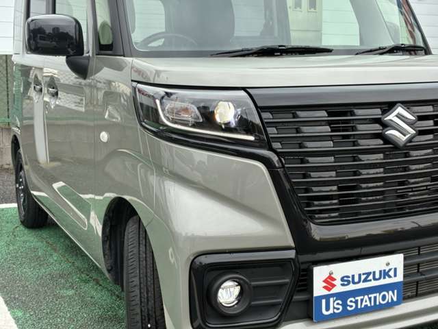 Suzuki Spacia Base 11
