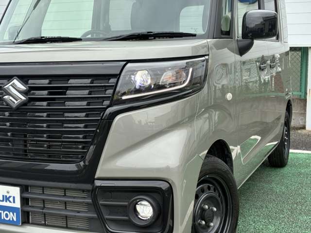 Suzuki Spacia Base 12