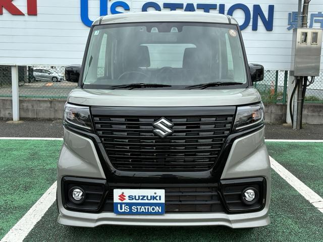 Suzuki Spacia Base 2