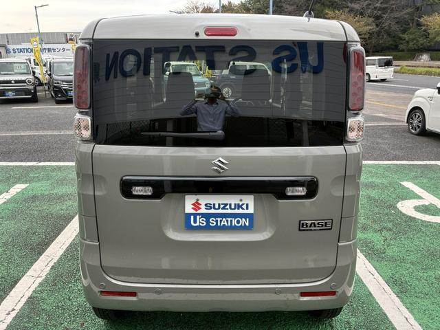 Suzuki Spacia Base 3