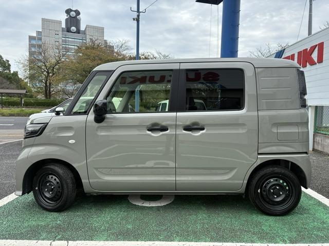 Suzuki Spacia Base 5
