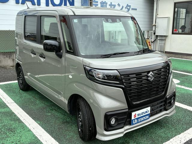 Suzuki Spacia Base 6