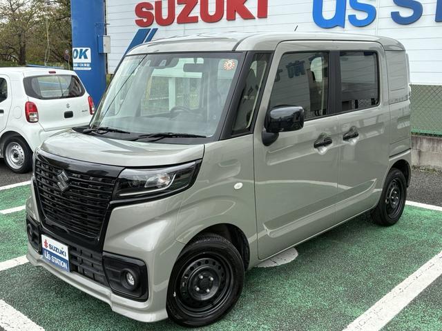 Suzuki Spacia Base 7