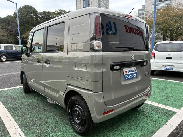 Suzuki Spacia Base 9