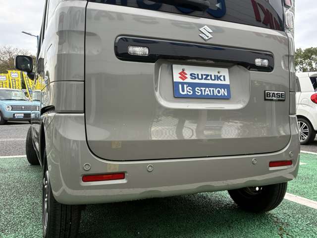 Suzuki Spacia Base 10