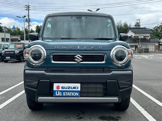 Suzuki Hustler 2