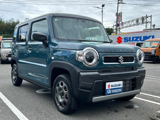 Suzuki Hustler 3