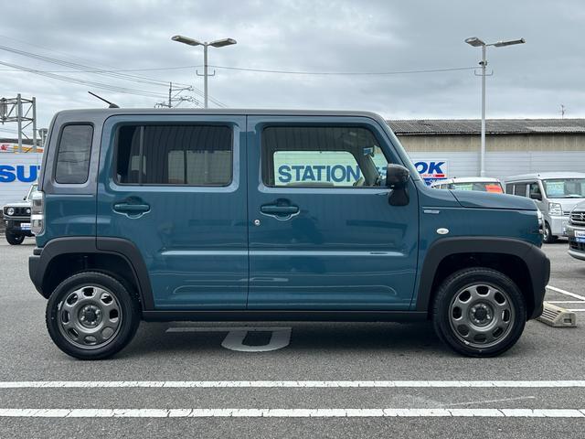 Suzuki Hustler 4