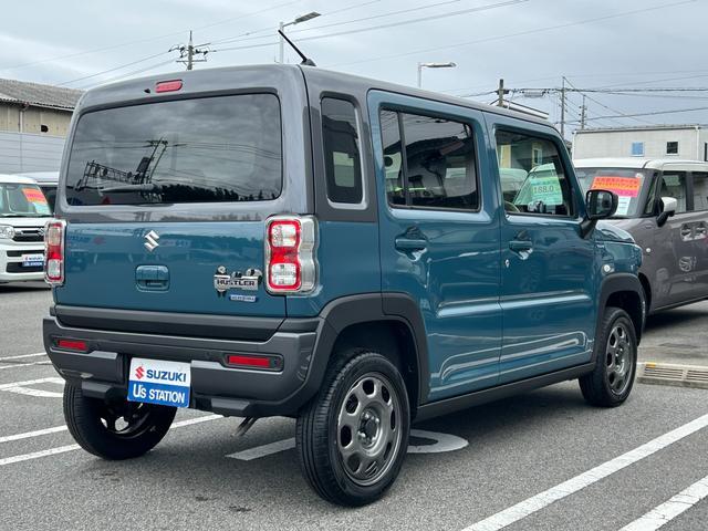 Suzuki Hustler 5