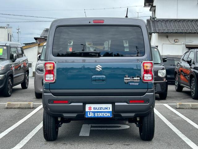 Suzuki Hustler 6