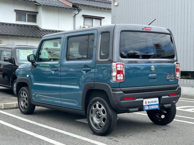 Suzuki Hustler 7