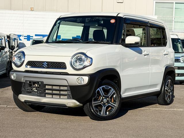 Suzuki Hustler 2