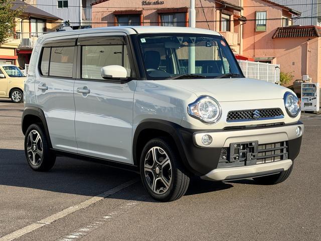 Suzuki Hustler 4