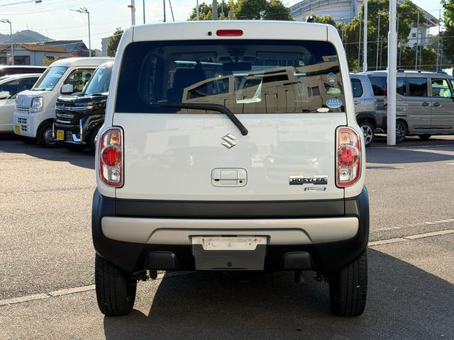 Suzuki Hustler 7