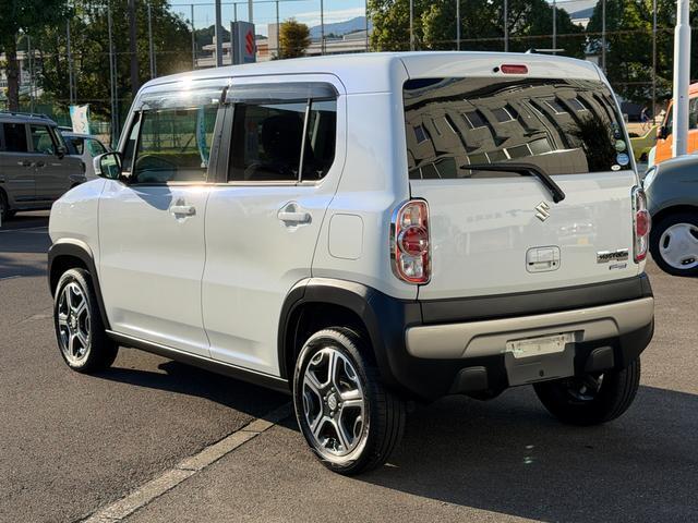 Suzuki Hustler 8