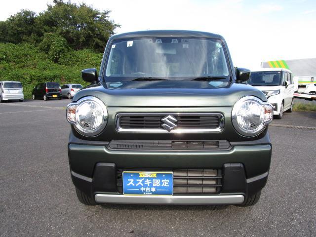 Suzuki Hustler 4