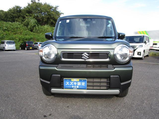 Suzuki Hustler 7
