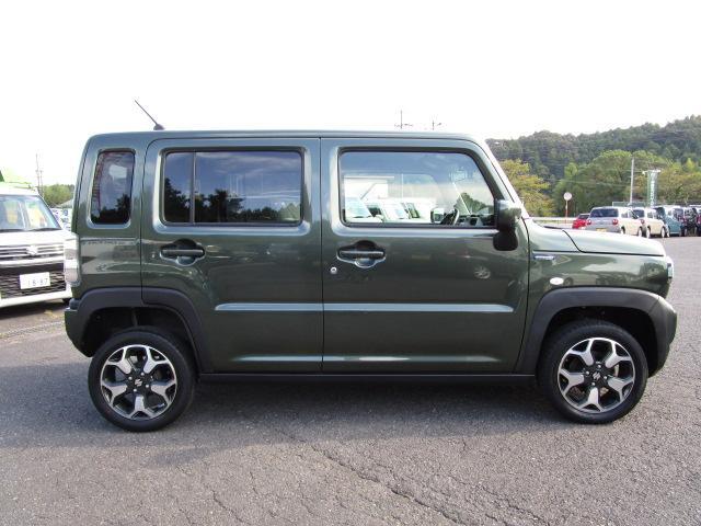 Suzuki Hustler 8
