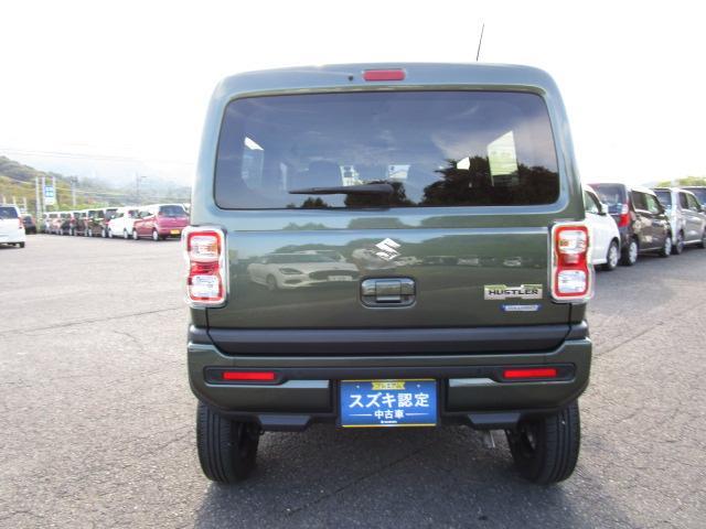 Suzuki Hustler 9