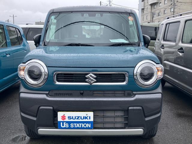 Suzuki Hustler 8