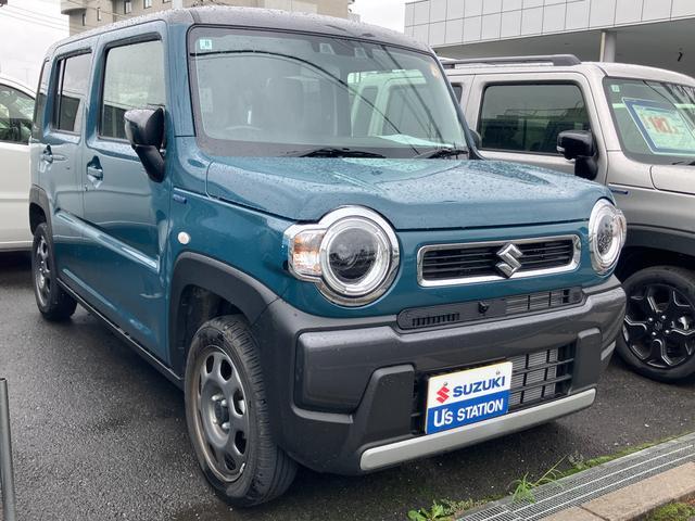 Suzuki Hustler 9