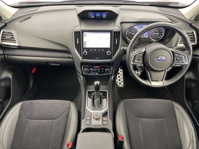 Subaru Forester 3