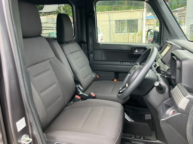 Honda N-VAN 11