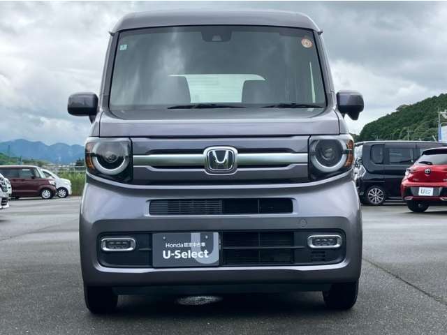 Honda N-VAN 2