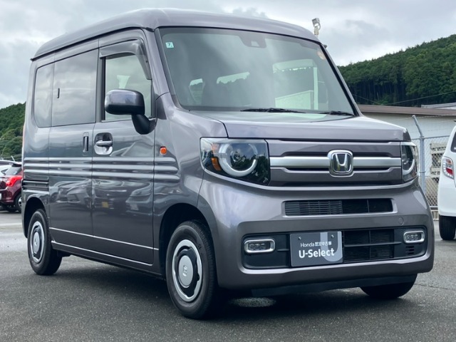 Honda N-VAN 3