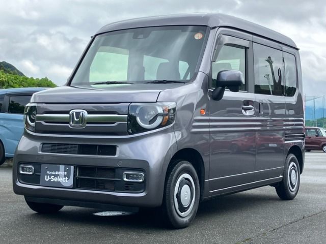 Honda N-VAN 4