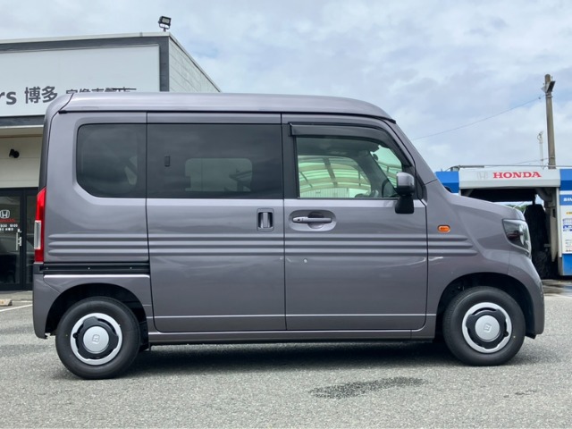 Honda N-VAN 5