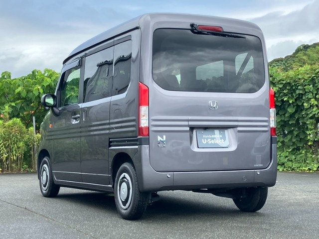 Honda N-VAN 7