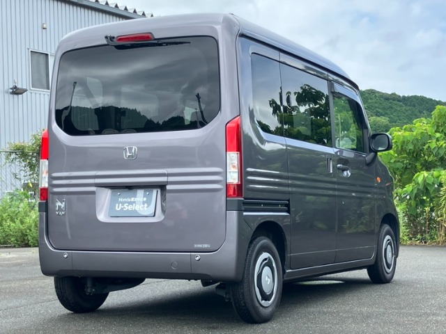 Honda N-VAN 9