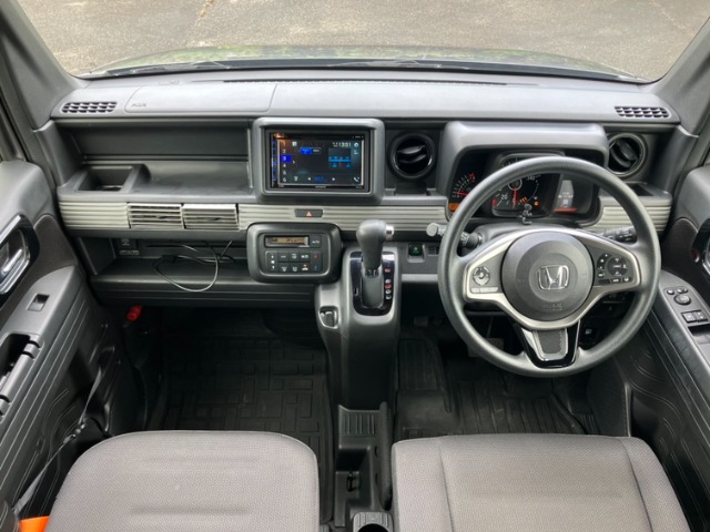 Honda N-VAN 10