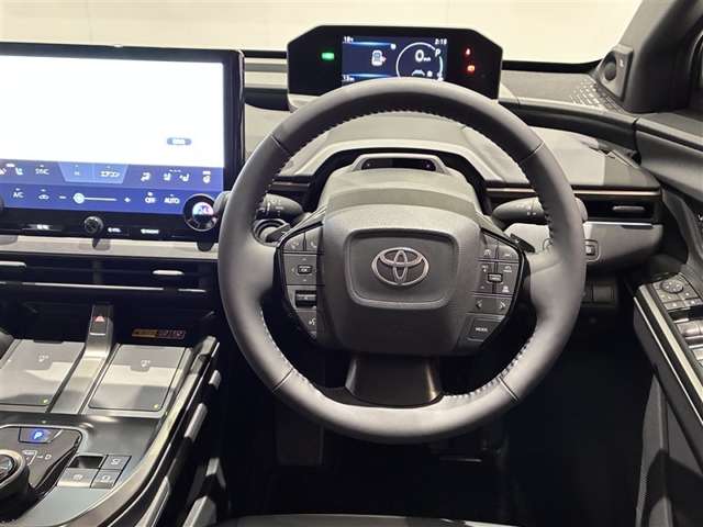 Toyota bZ4X 11
