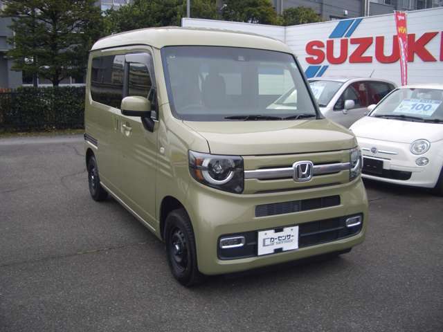 Honda N-VAN 5