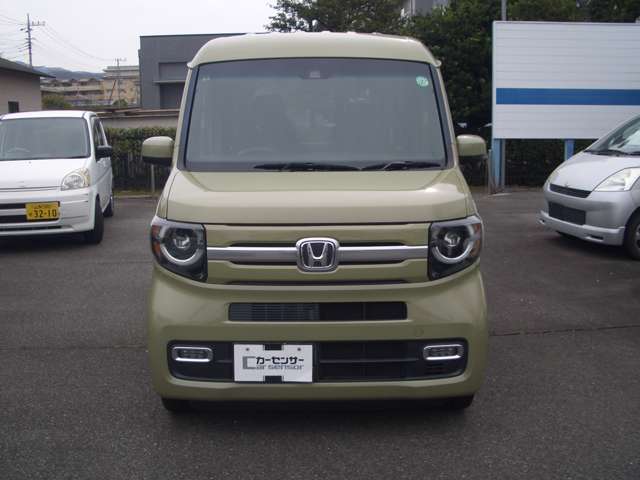 Honda N-VAN 6