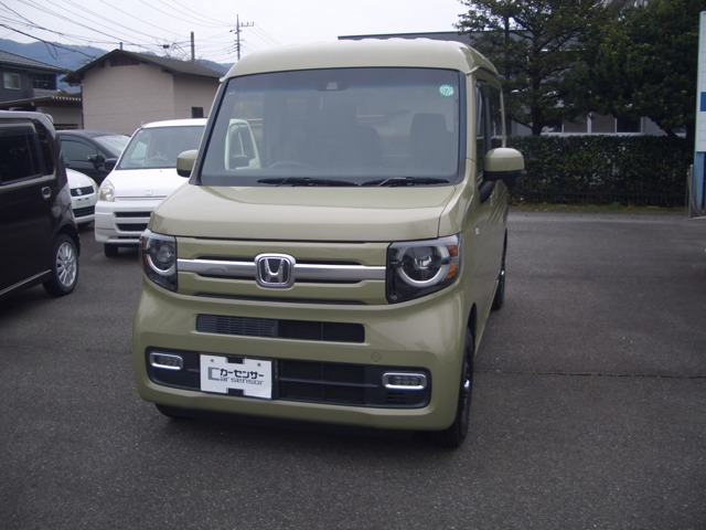 Honda N-VAN 7