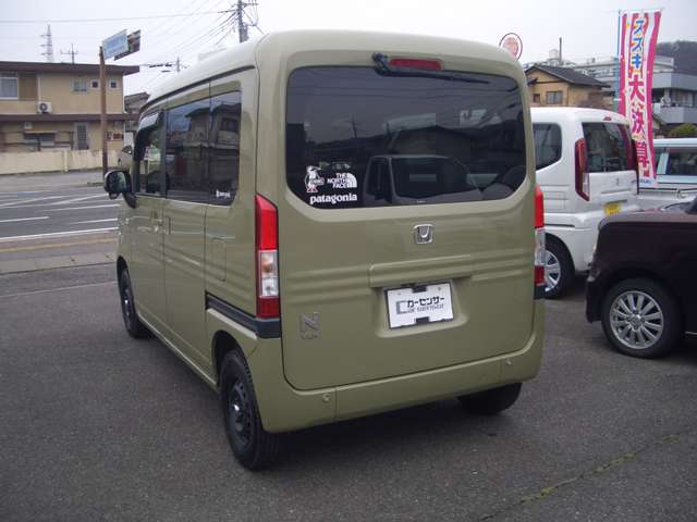 Honda N-VAN 10
